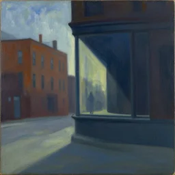 edward hopper