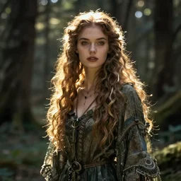 forest witch