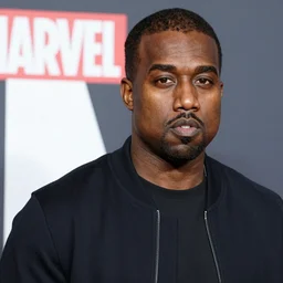 kanye west in marvel