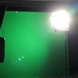 camera glare, leyendecker style, in green screen, sun glare n - 6
