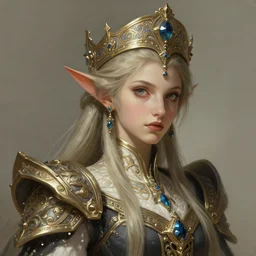 portrait of a miqo'te, ffxiv, deep focus, intricate, elegant, regal, highly detailed, digital painting, artstation, concept art, matte, sharp focus, illustration, d & d, fantasy, hearthstone, art by artgerm and greg rutkowski and alphonse mucha