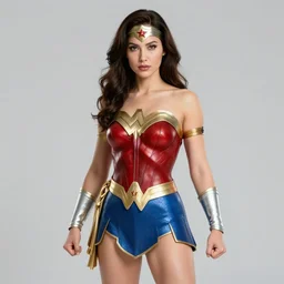 elf wonderwoman