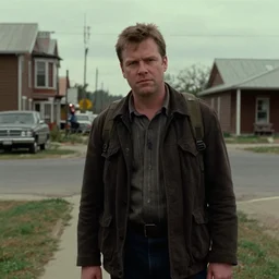 a film still from fargo ( 1 9 9 6 )