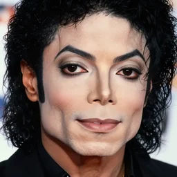 Michael Jackson you rock my world photos with big jawline