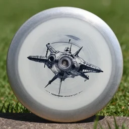 halo star destroyer disc golf