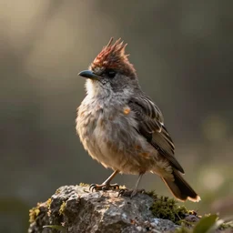 The worlds cutest!!! bloodthirsty! bird