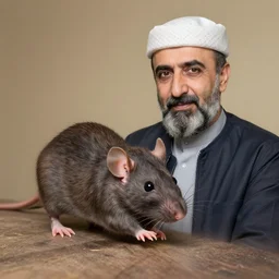 rat, ismail inceoglu