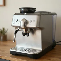 humanoid coffee machine