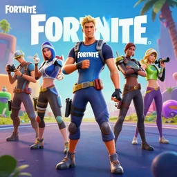 fortnite in live action