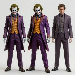 steampunk joker, character sheet, concept design, contrast, hot toys, kim jung gi, greg rutkowski, zabrocki, karlkka, jayison devadas, trending on artstation, 8 k, ultra wide angle, pincushion lens effect