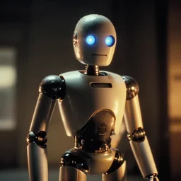 domo arigato, mr. roboto, domo, domo,, cinematic, volumetric lighting, f 8 apeture, eastman 5 3 8 4 film,