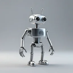 pictoplasma, pictoplasma, A propaganda, plastic simple funny mechanical mechabot characterdesign toy sculpture made from chrome wires and tubes by moebius, by david lachapelle, by angus mckie, by rhads, by jeff koons, in an empty studio hollow, c4d