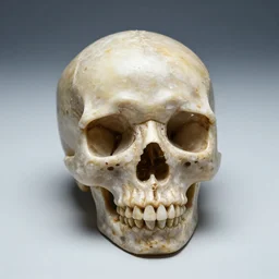 Quartz Rock Crystal Crystal Skull
