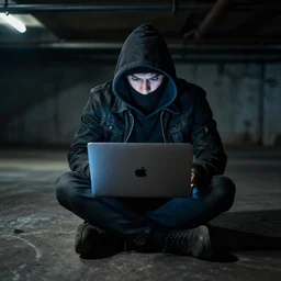 Basement dwelling hacker