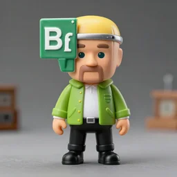 Breaking Bad by Video Brinquedo