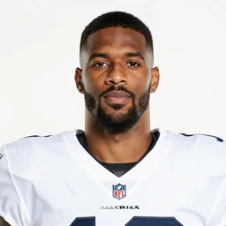 nfl tight end doug birmingham posing for headshot, white backdrop, facial portrait by francis helps, trending on pinterest, excessivism, elite
