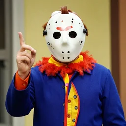 jason voorhees a jolly - good fellow