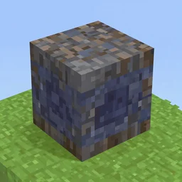 minecraft diamond ore block