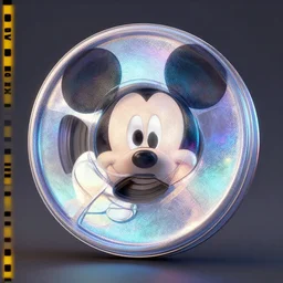 🍾, pixar, disney, 8 k, hd, dof, kodak film, volumetric lighting, subsurface scattering, iridescent, photorealistic, octane render