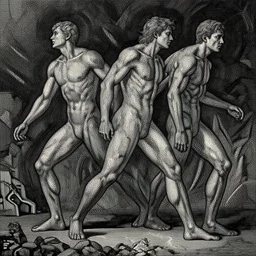memories of linear approach. intricate detailed illustration, elegant, sharp focus, illustration, highly detailed, trending on artstation, dramatic lighting, intrincate, wide angle, strong strokes, volumetric light scattering, 8 k, artstation, concept art, art by brad rigney and james jean,