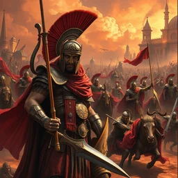 rome total war concept art, by sega, frank miller, mœbius, frank frazetta, detailed illustration masterpiece, 4 k wallpaper, amazing composition and character design