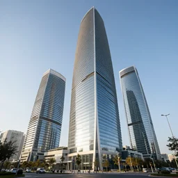 skyscraper designed by zaha hadid