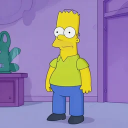 mettaton in the simpsons