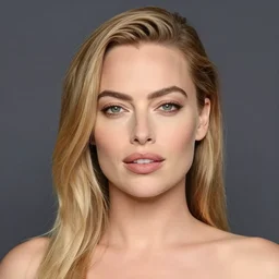 Beautiful portrait of margot robbie as a heroine by wlop, rossdraws, Gil Elvgren, Alberto Vargas, mingchen shen, arney freytag, artstation, fantasy, Suze Randall, vibrant color, beach, ocean, octane, 4k