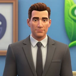 saul goodman in the sims 3