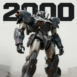 1 : 1 hyper realistic technology illustration, album artwork, dark and desaturated colours, mecha details, futuristic year 2 0 0 0 text