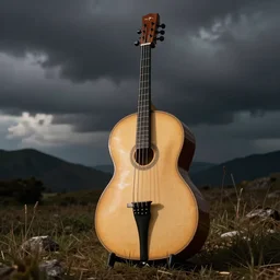 a deep dea bass made out of cheese