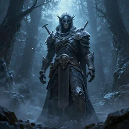 cold calculus fever, mysterious, trends on artstation, unreal engine, fantasy art