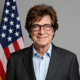 Bob Ross President of the United States