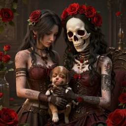 1 0 8 0 p high definition, unreal engine, photographic, extremely detailed, 👽 👾 💀 🌹 🐕 🥺