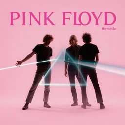 pink floyd the movie cover