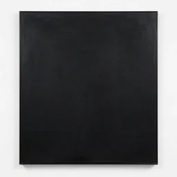 black. by ad reinhardt