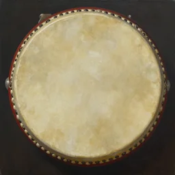 a painting of shamanic drums , close up,  matte painting, highly detailed, fantasy art