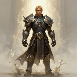 amazing masterclass symmetrical portrait of bob from runescape, hearthstone splash art, deiv calviz, splash art, natural light, elegant, intricate, fantasy, atmospheric lighting, by greg rutkowski, hearthstone splash art, hd wallpaper, ultra high details, cinematic composition, professional unique master piece, anatomically proportional body parts