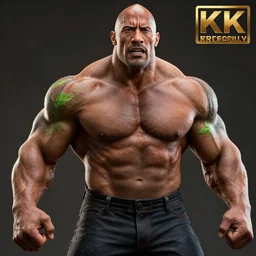 dwayne johnson as the hulk by ang lee super realistic octane render 8 k extremely beautiful trending on artstation extremely violent
