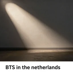 “ bts in the netherlands ”