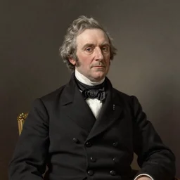 Official Portrait of the United States President, 1828, he is from virginia