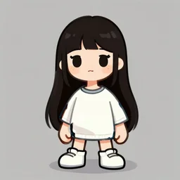 oxygen not included duplicant girl in crop top