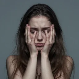 beauty discovered in suffering, ultimate truth, digital concept art