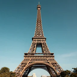 fractal eiffel tower