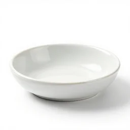 enamel butter dish, 8k product photo, isolated on a pure white background, centered, entire object in frame, sharp focus, soft studio lighting