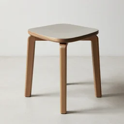 design for stool, designed by zahahadid
