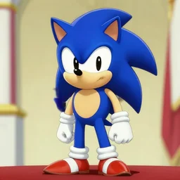 sonic the hedgehog under oath becoming the president of the usa