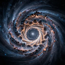 Cosmological skyrmion
