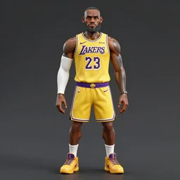 lebron james nenderoid