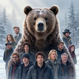 highly detailed portrait of a bear in blizzard style, stephen bliss, unreal engine, greg rutkowski, ilya kuvshinov, ross draws, hyung tae and frank frazetta, tom bagshaw, tom whalen, nicoletta ceccoli, mark ryden, earl norem, global illumination, god rays